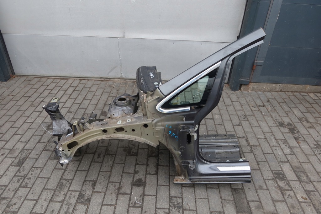 фото №3, Чверть лівий перед astra j iv