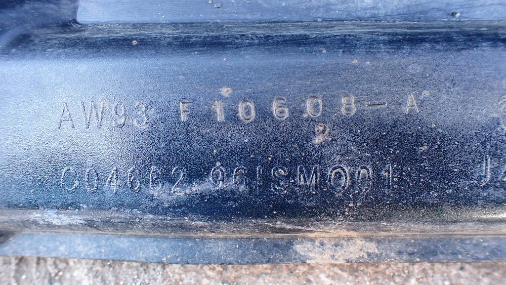 фото №11, Jaguar xj 351 молдинг поріг права aw93f10608a