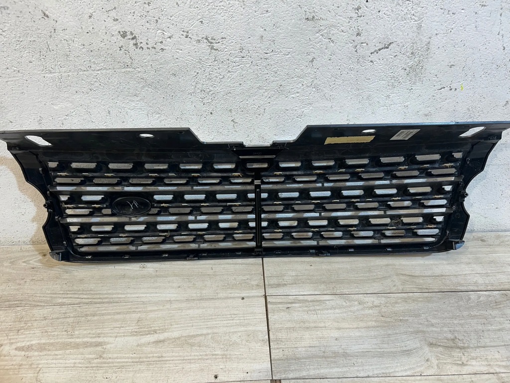 фото №5, Land rover range rover l405 vogue решётка радиатора