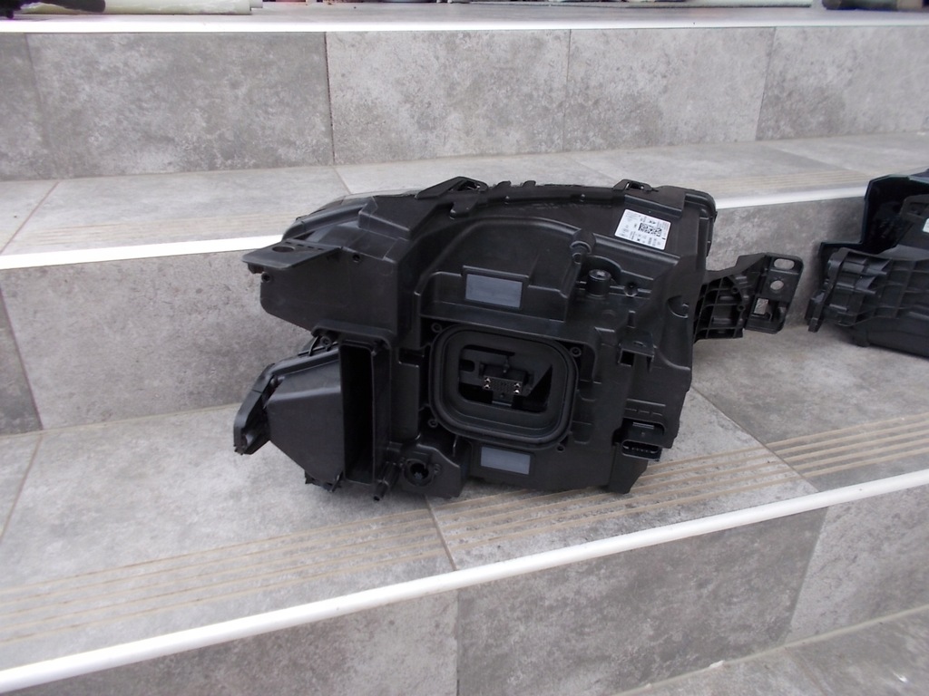 фото №12, Citroen c5 c-5 aircross lift full led левый правый