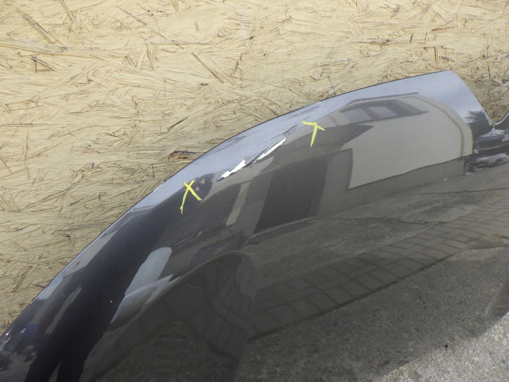 фото №11, Citroen c5 aircross 17- капот