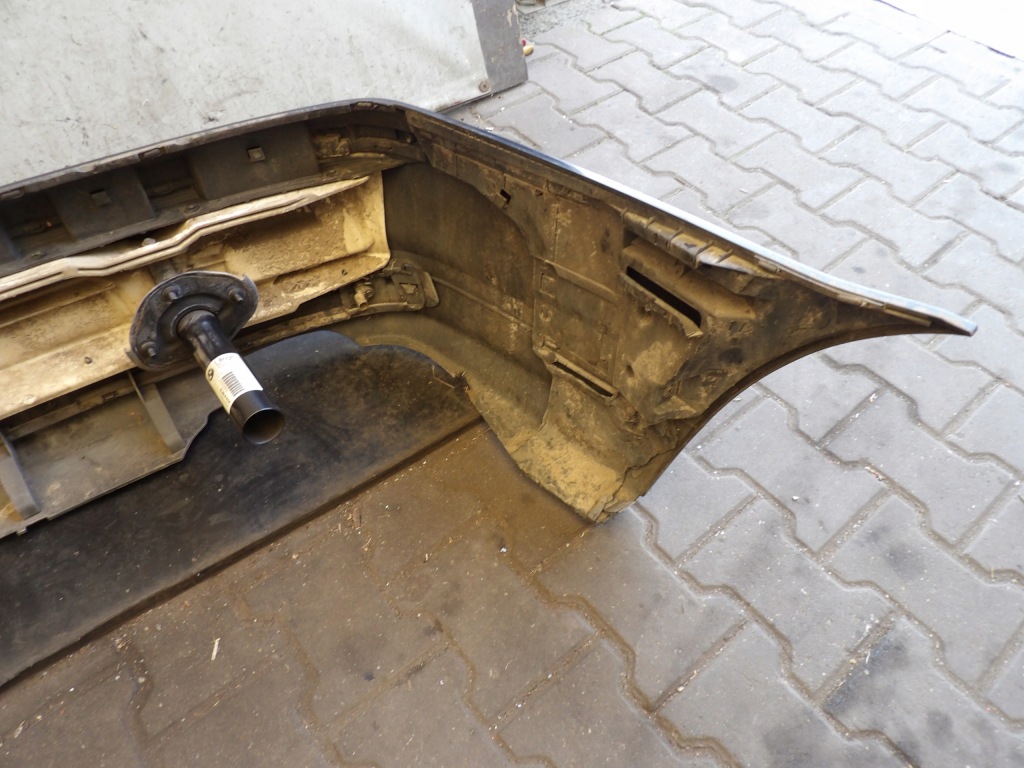 Купити Bmw e46 бампер задня sedan