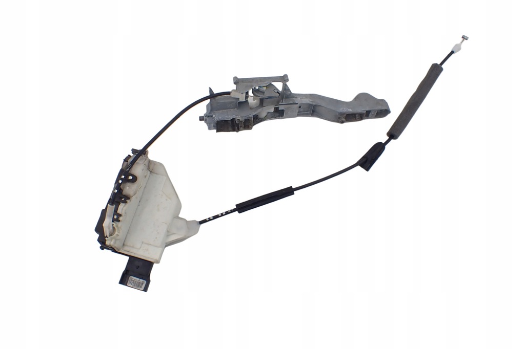 фото №1, Citroen c5 iii x7 замок дверь правый перед 6 pin