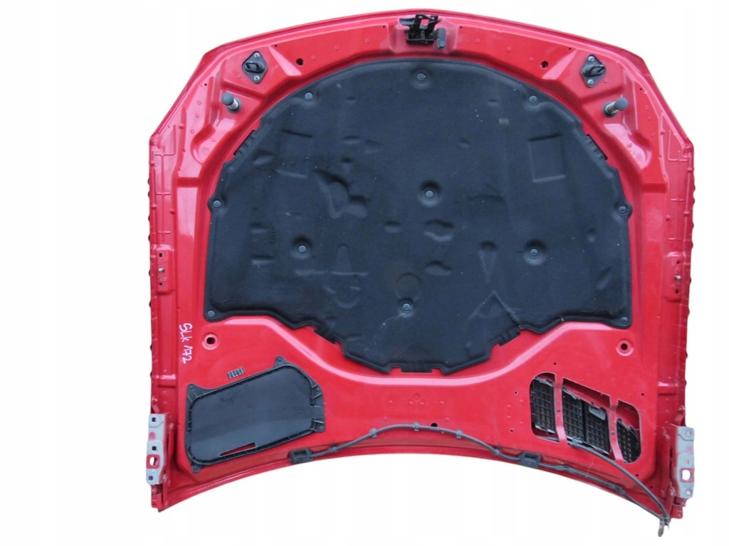 фото №10, Mercedes slk r172 w172 172 amg капот перед передня 590 a1728800057