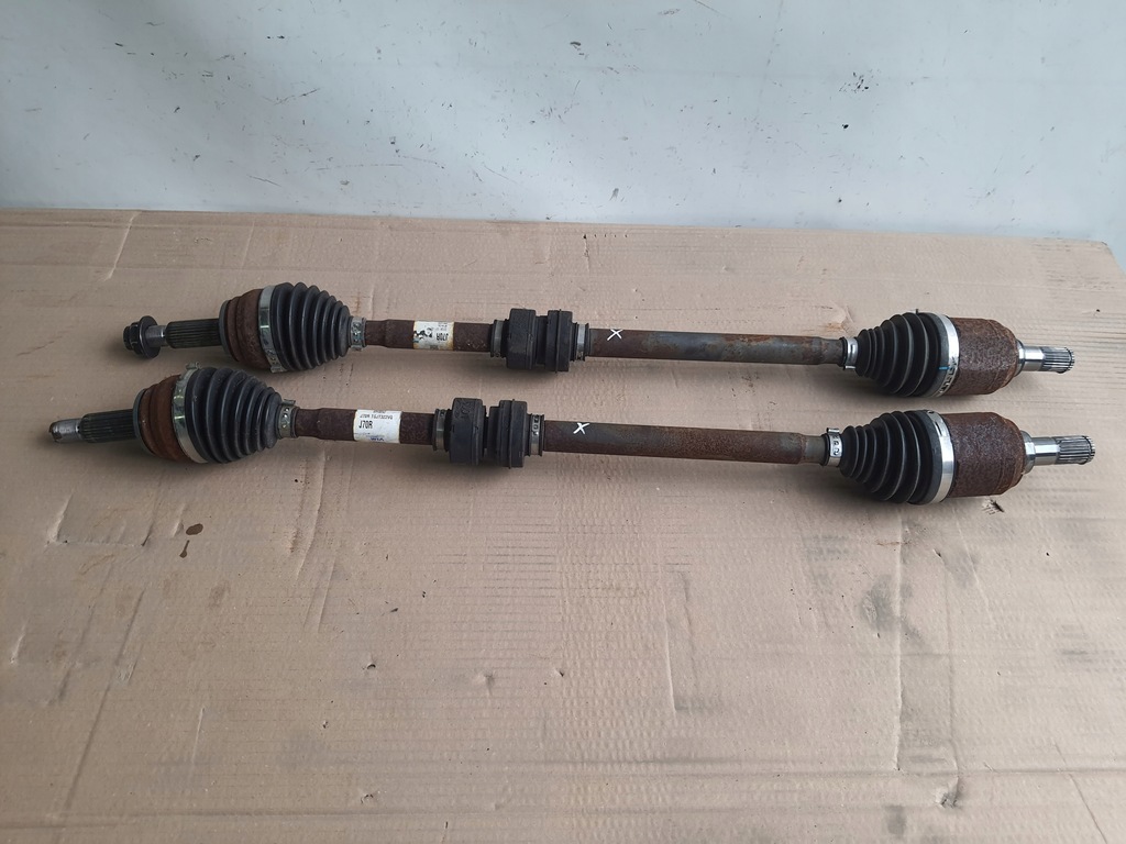 фото №1, Kia xceed 17-21 приводной вал правая 1.0t-gdi