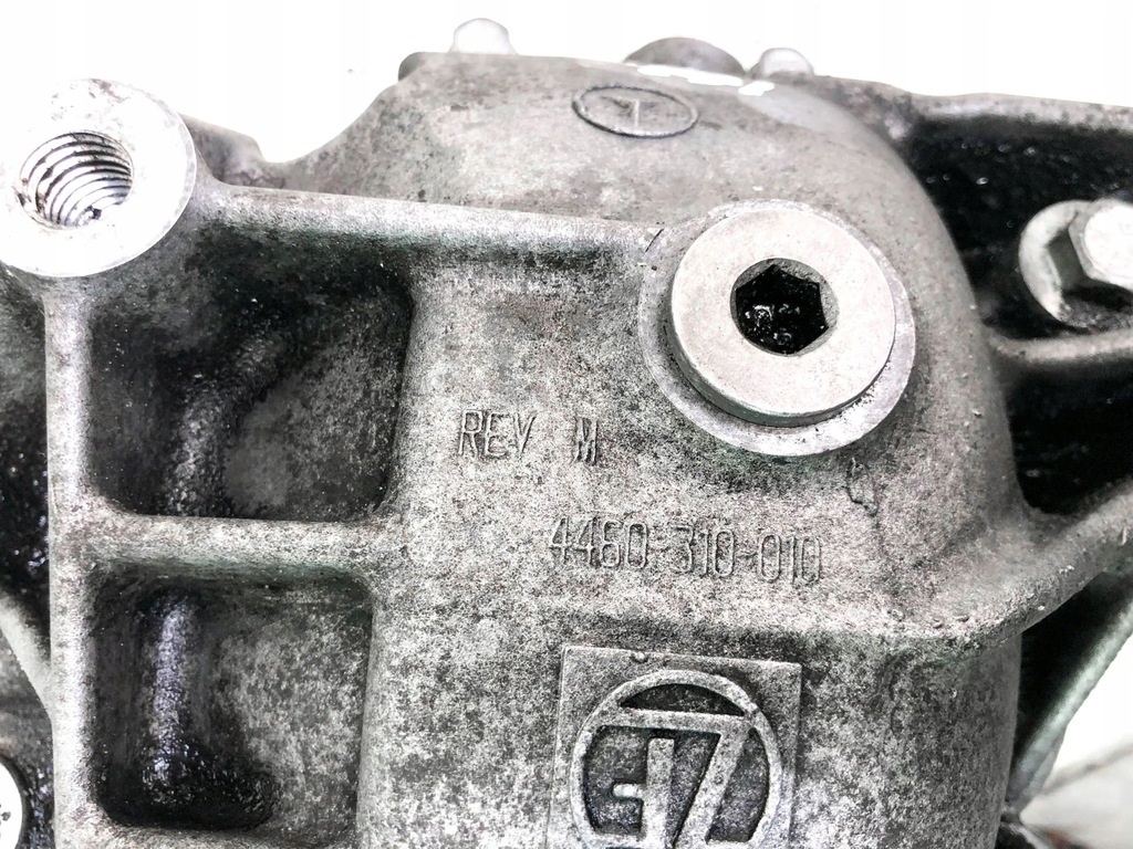 фото №14, Mercedes-benz ml w163 2000 повний диференціали