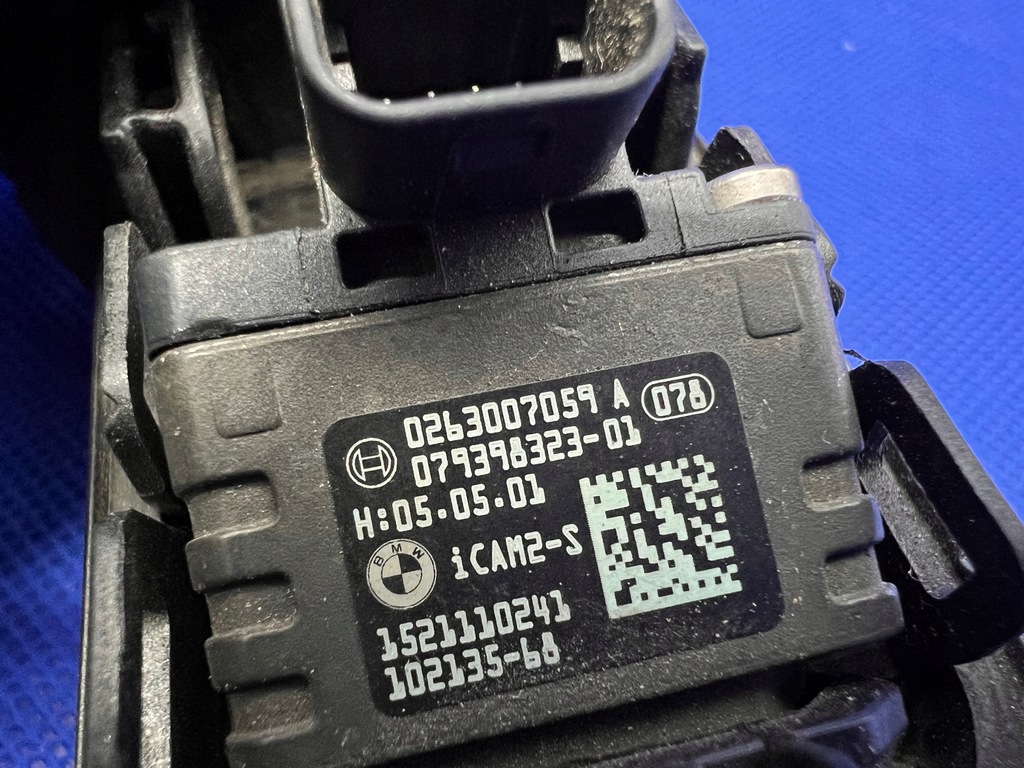 фото №6, Bmw f90 g11 g12 g30 камера заднего вида 0263007148a