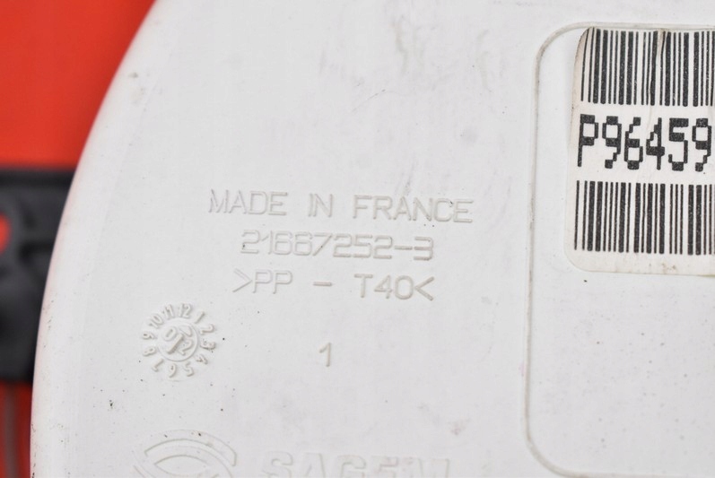 фото №10, Счетчик приборы citroen c3 1 i 1.4 8v 02r