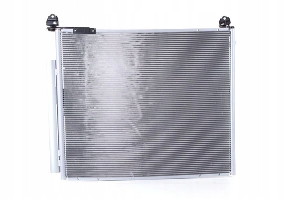 фото №1, Nissens 940367 конденсатор, кондиционер