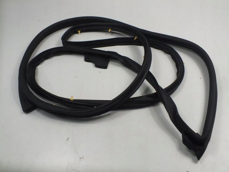 фото №3, Koleos ii прокладка двері ліва перед oryg