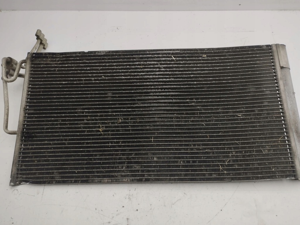 фото №6, Mini cooper countryman r60 2011 конденсатор / радіатор кондиціонера