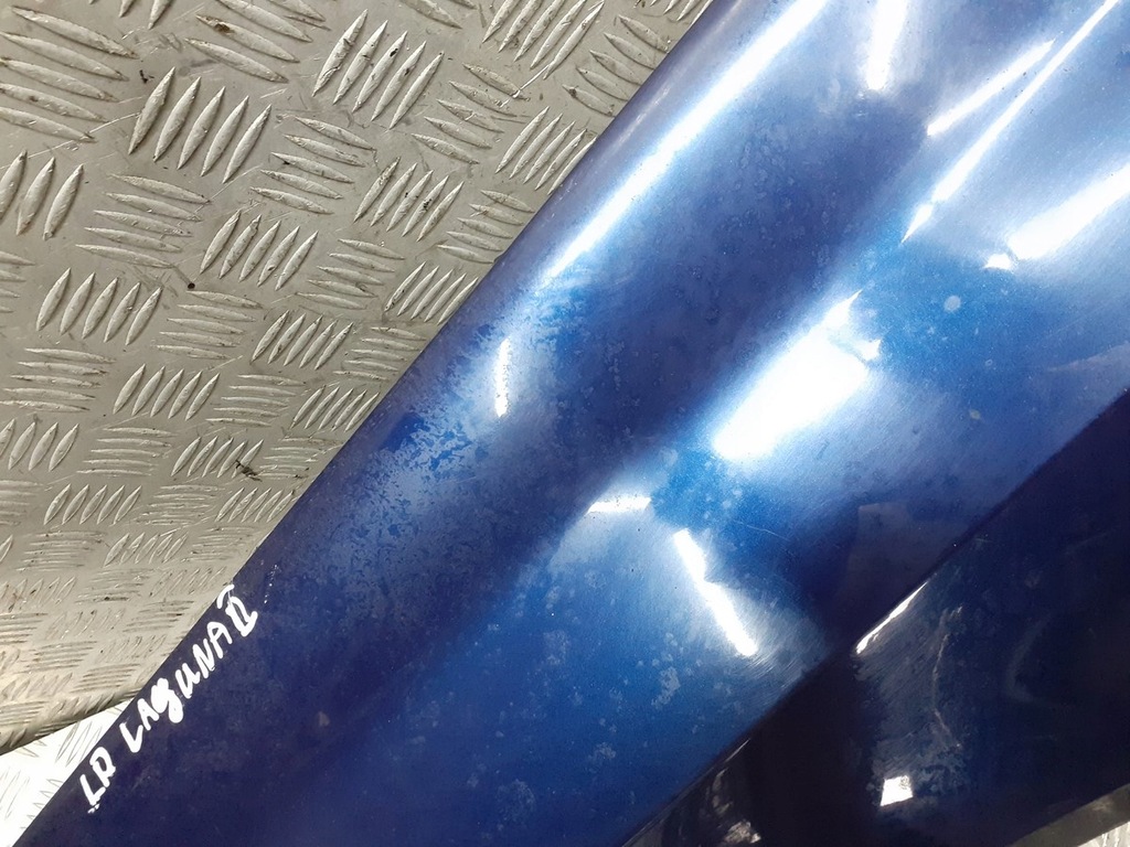 фото №3, Крыло левый renault laguna ii ted44