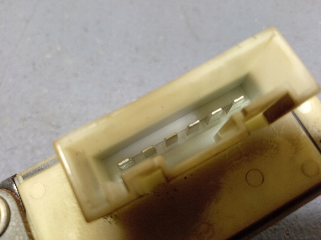 фото №4, Bmw 1 f40 моторчик стекло задняя правый 1060025