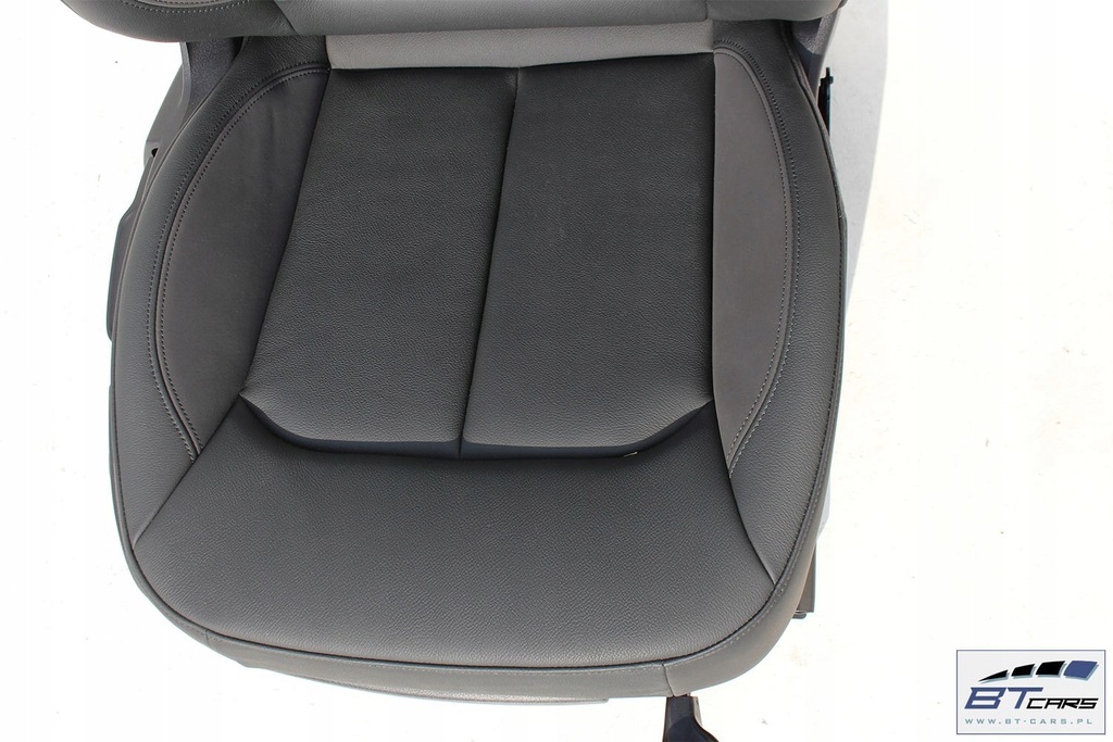 фото №13, Audi a3 cabrio сидіння комплект сидінь сидіння сидіння сидіння оббивка шкіра