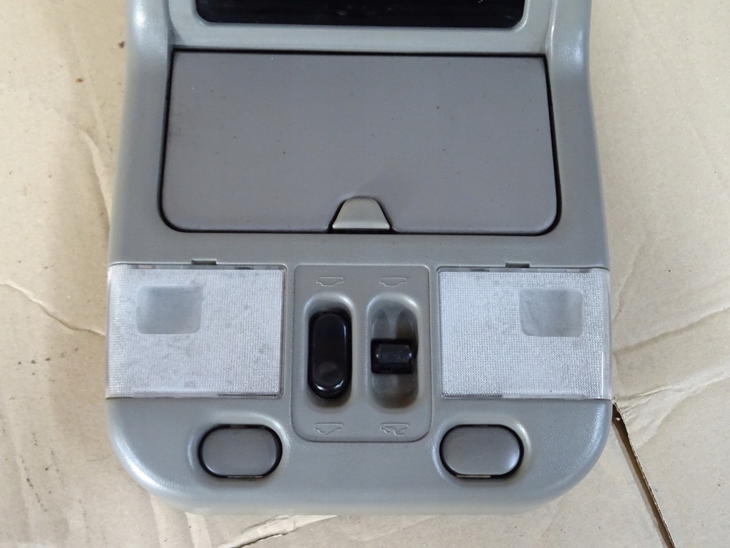 фото №6, Nissan patrol панель люк лампа освещение кабины gr y61 97-04r