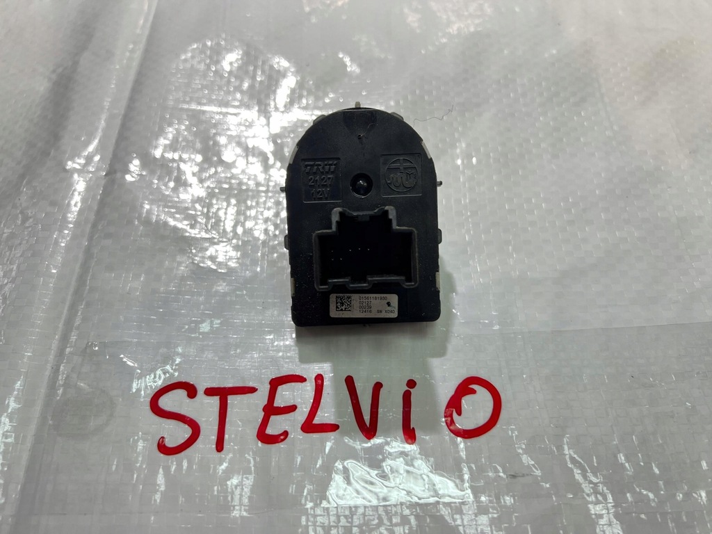 фото №2, Alfa romeo stelvio переключатель зеркал