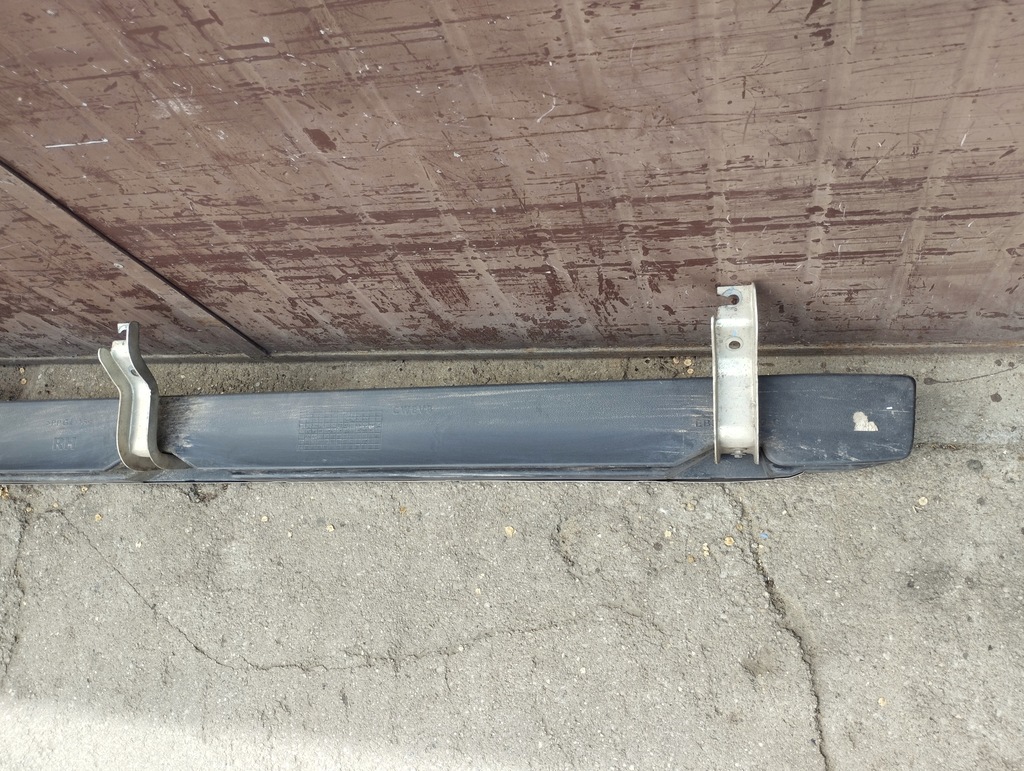 фото №8, Порог подножка правый ford ranger 2015-2022