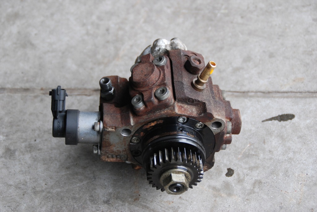 фото №5, Насос упорскування 2,0dci 0445010170 vivaro trafic