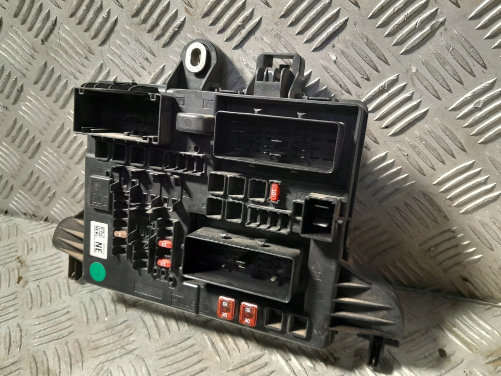 фото №3, Opel insigni модуль bsi коробка запобіжників