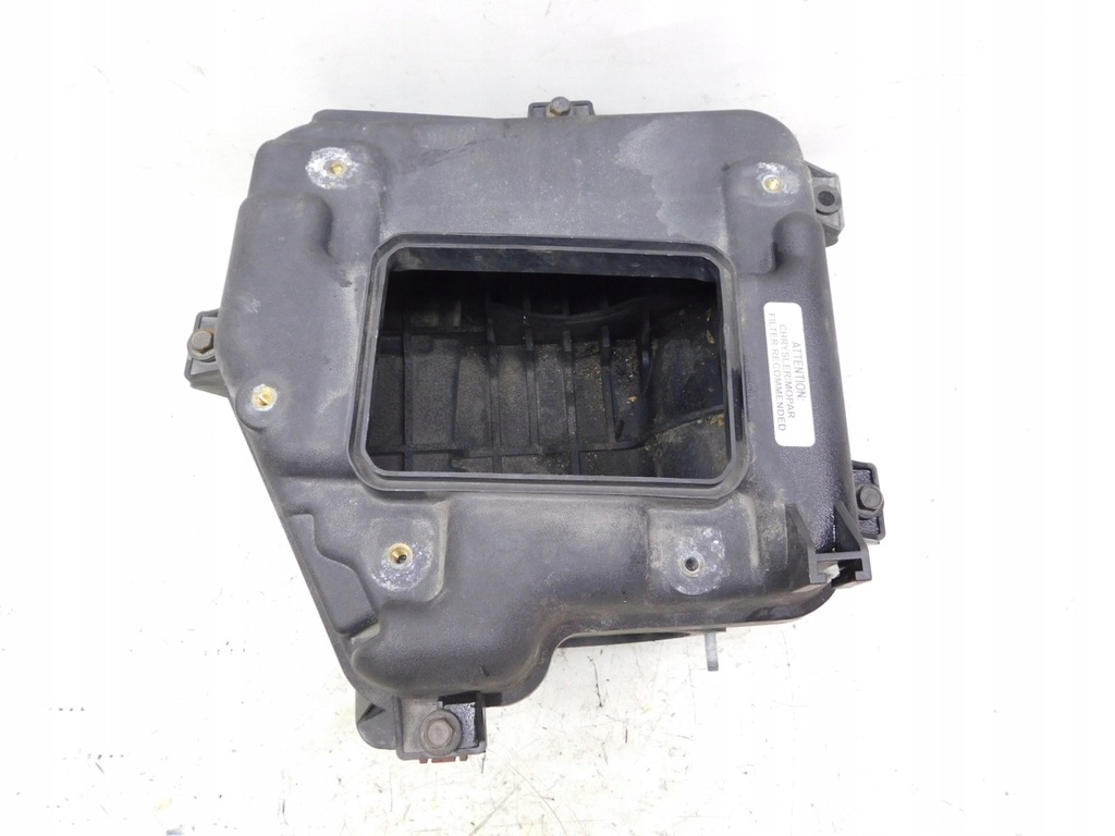 фото №13, Корпус фильтра воздуха 04891961ab - jeep compass i 2.2 crd om651