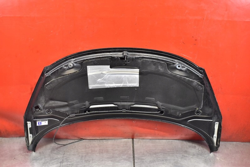 фото №11, Капот кришка двигуна exl peugeot 207 cc lift 09-13
