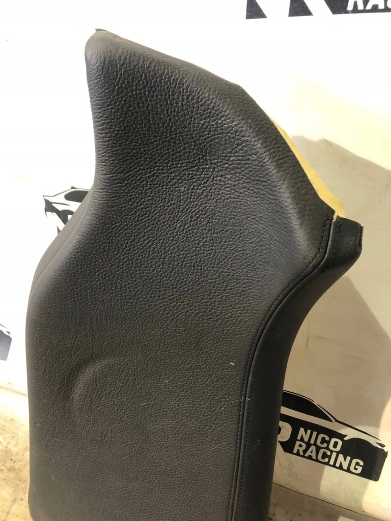 фото №13, Обшивка задний сиденье левый правый bmw 4 f36 кожа