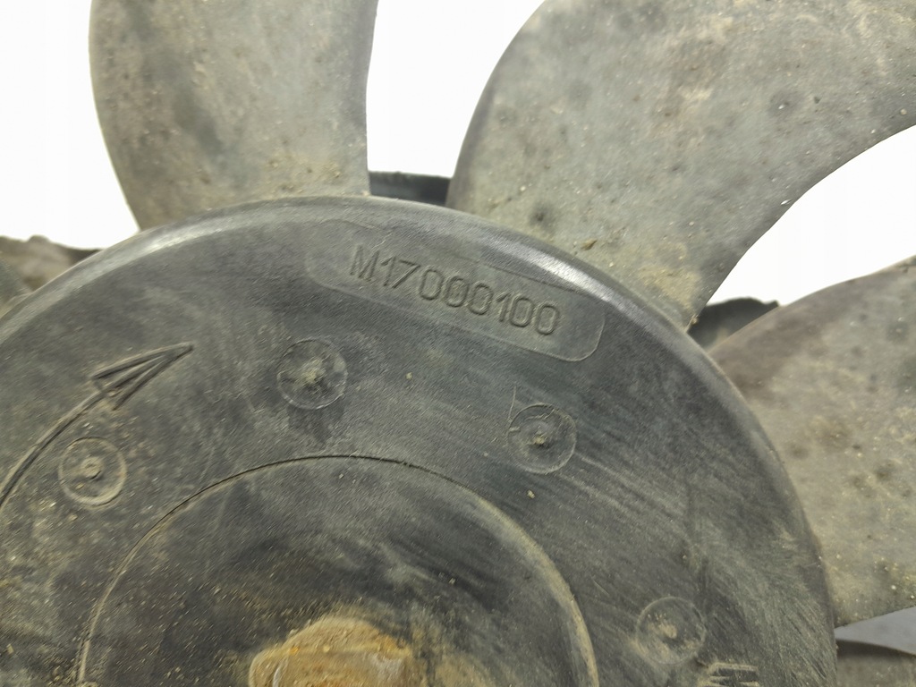 фото №5, Fiat doblo i lift 1.9 jtd 223b100 вентилятор вентилятор радиатора 872800600