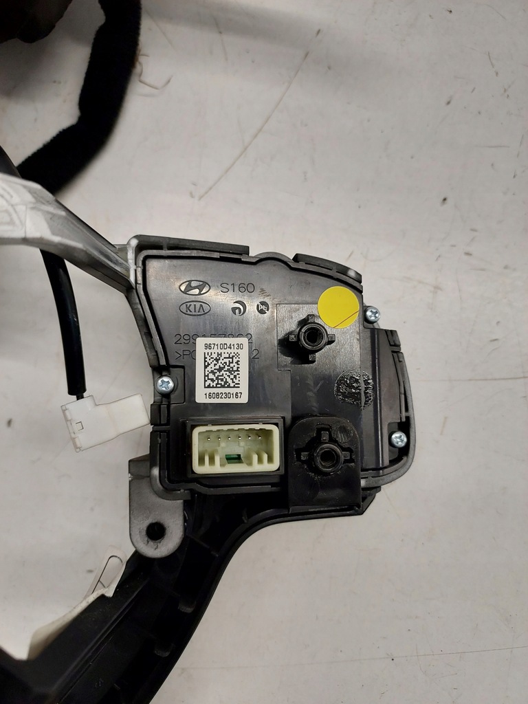 фото №7, Мультифункция руля kia optima iii d4420wk 16090800044 99157880