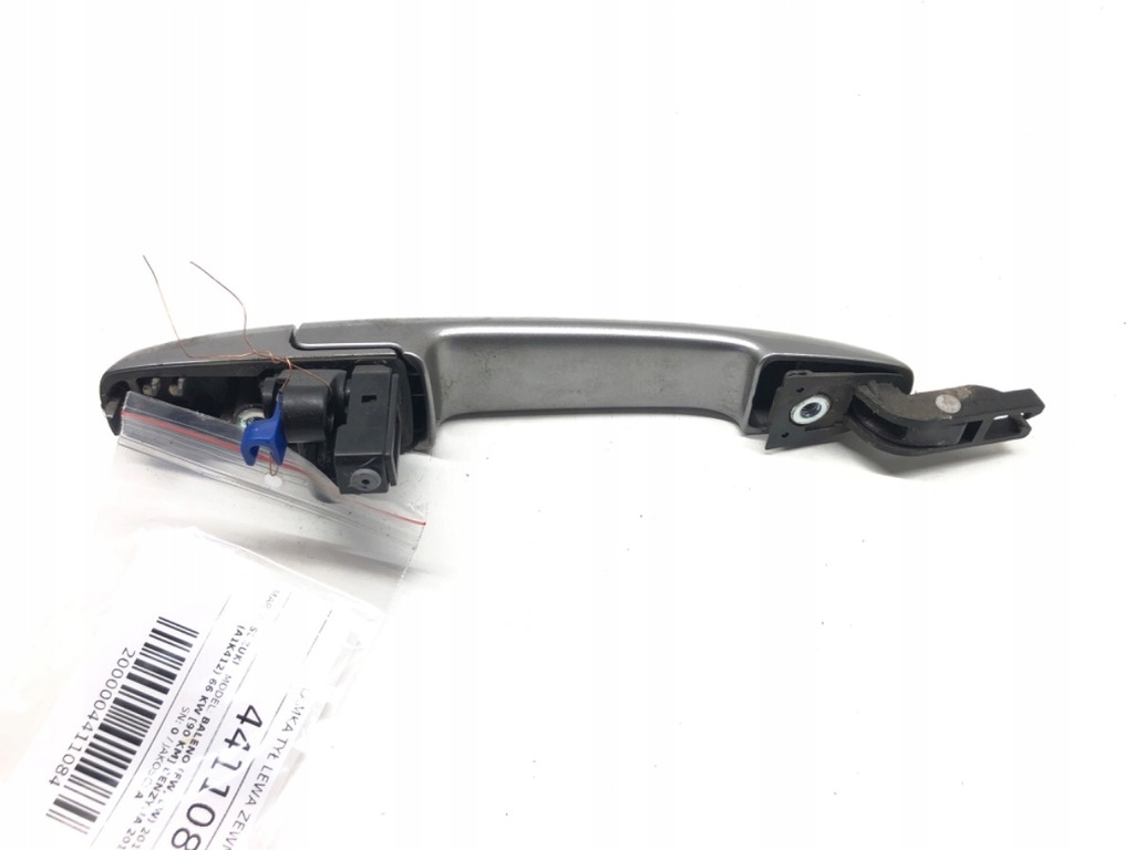 фото №3, Ручка наружная левый задняя suzuki baleno хэтчбек