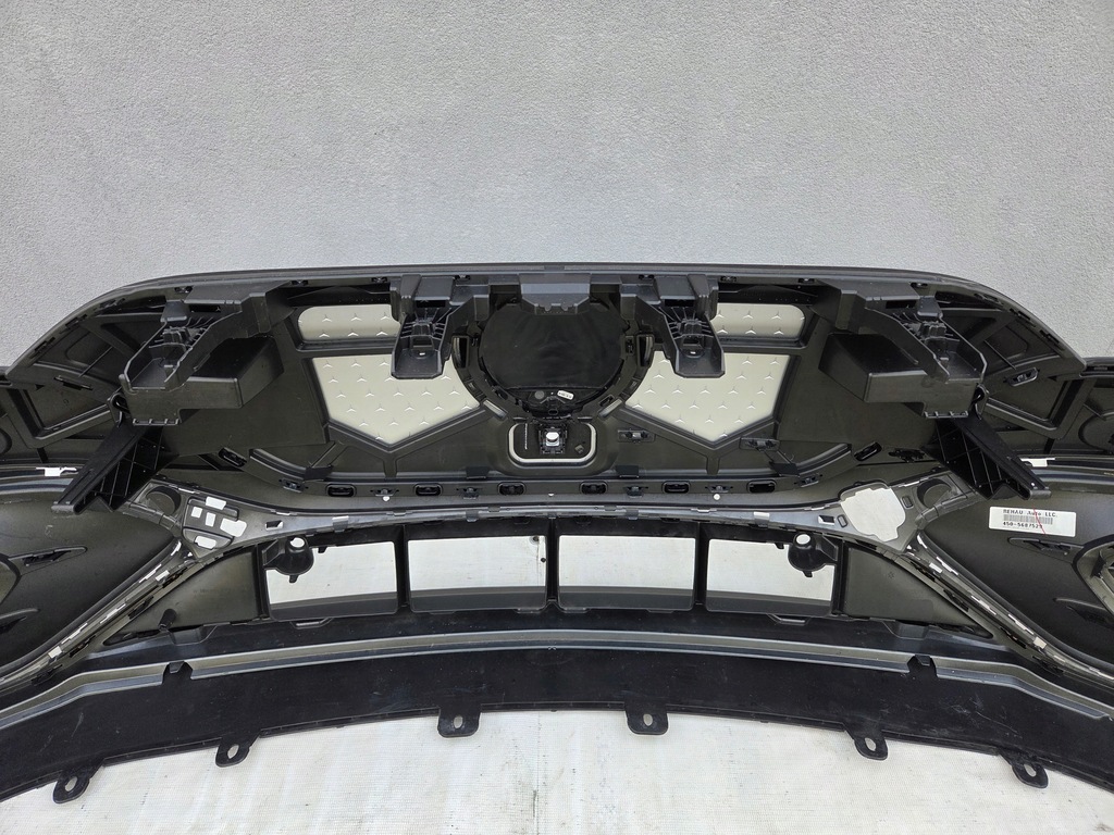 фото №12, Бампер перед передний mercedes eqe w294 x294 amg suv 2022- ночь edition