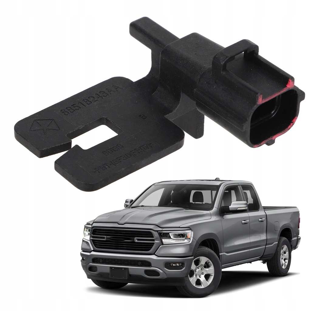 фото №12, Штекер датчика температуры окружение 05149265ab 5149266ab штекер