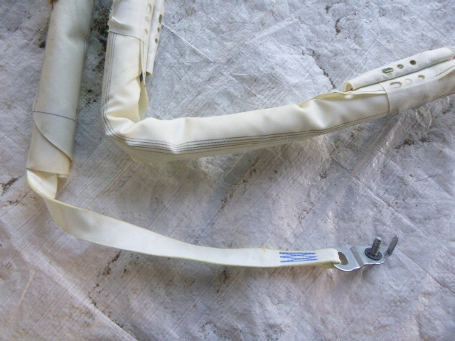 фото №2, Шторка безопасности воздушная левая range rover evoque lift