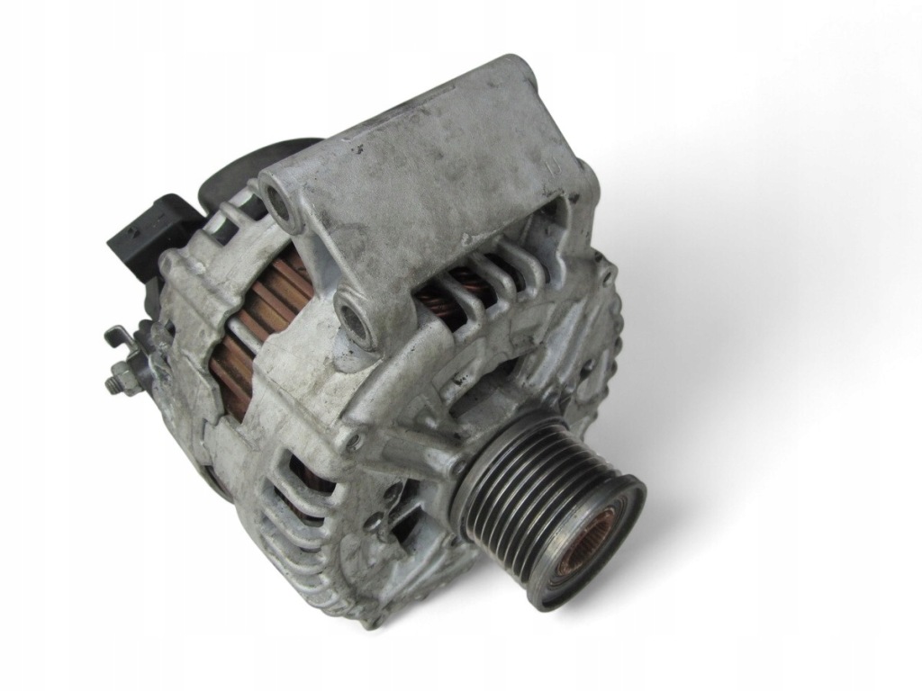 фото №1, Генератор mercedes gl x164 gl420 4.0 v8