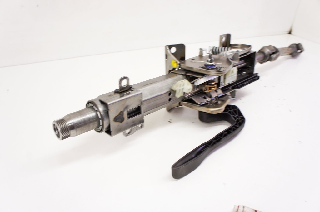 фото №5, On097 skoda octavia iv 1.0i колонка рулевая