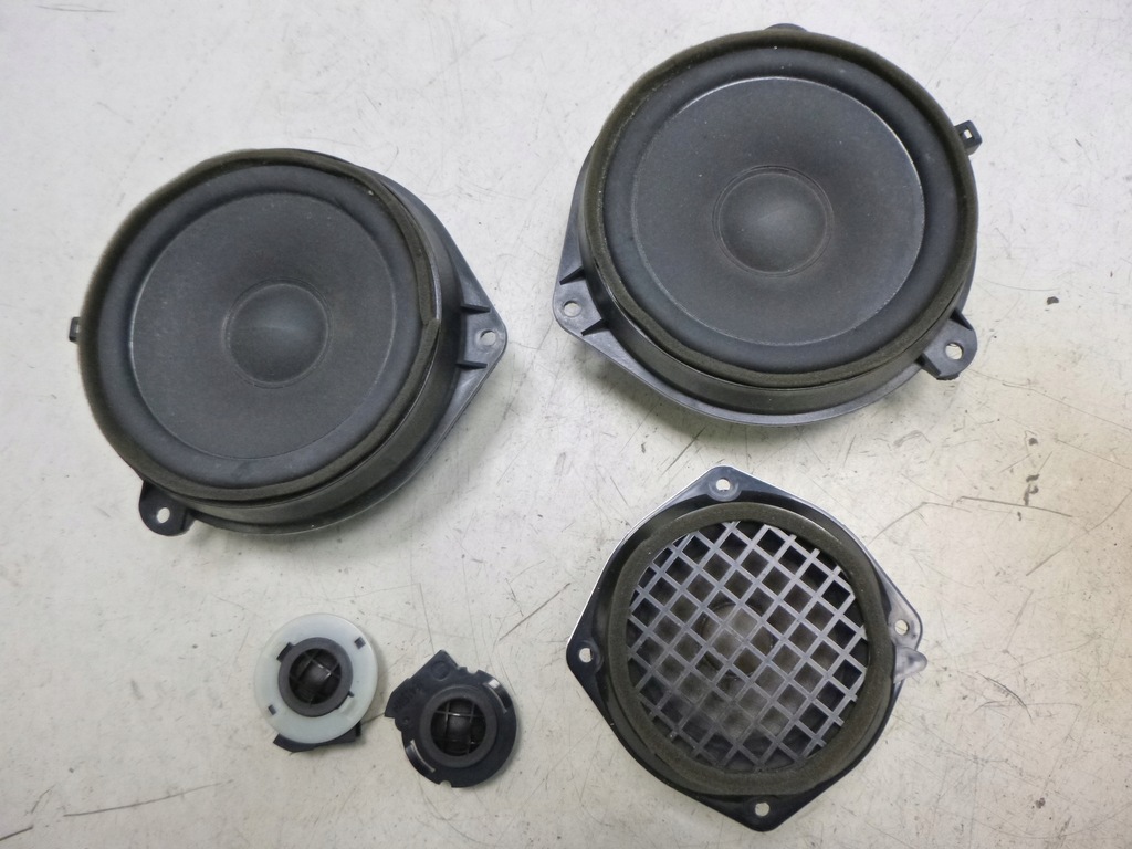 фото №14, Jaguar xk x150 cabrio динаміки набір динамік