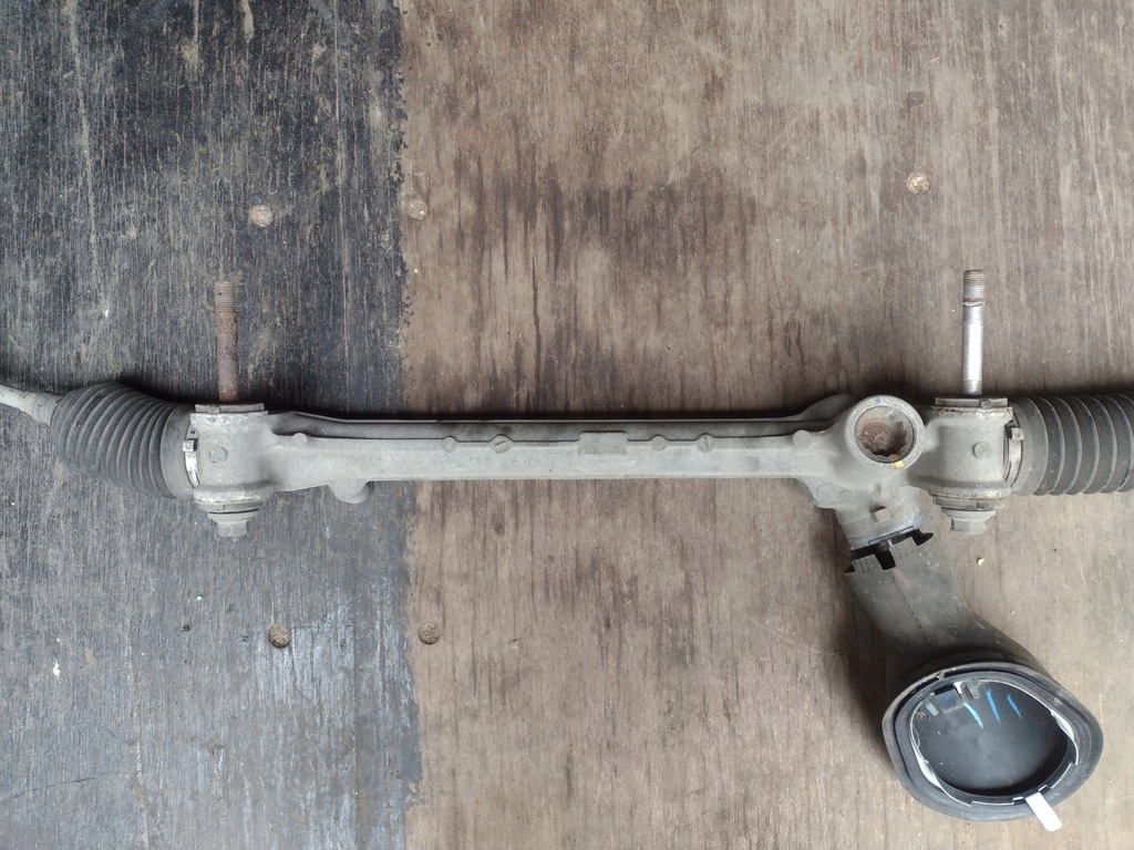 фото №4, Рулевая рейка toyota yaris iii
