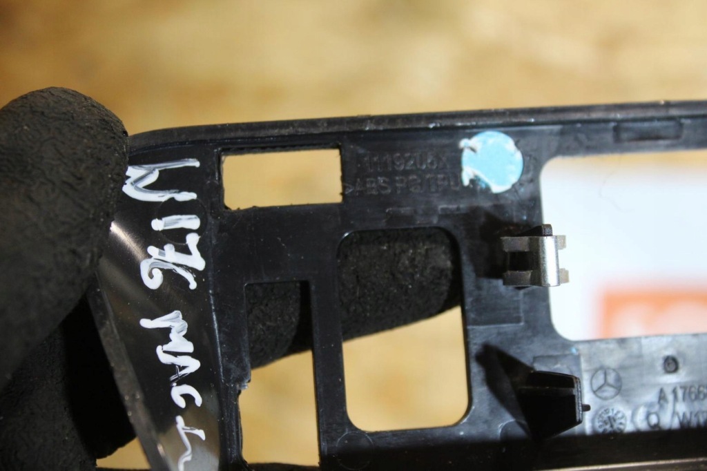 Купить Защита дисплея mercedes-benz a w176 2014