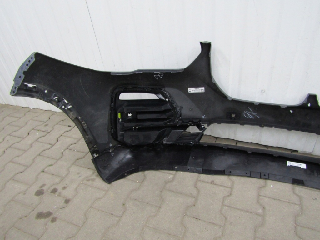 фото №11, Бампер перед передній bmw x5 g05 18-