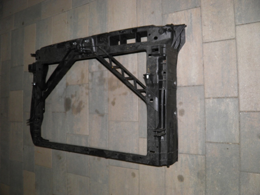 фото №3, Skoda rapid 12-19 pas передній підсилювач 5ja805588p