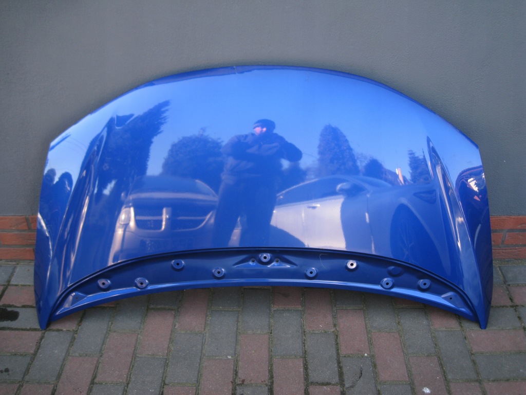 фото №1, Капот honda jazz iv 2015-2019r оригінал