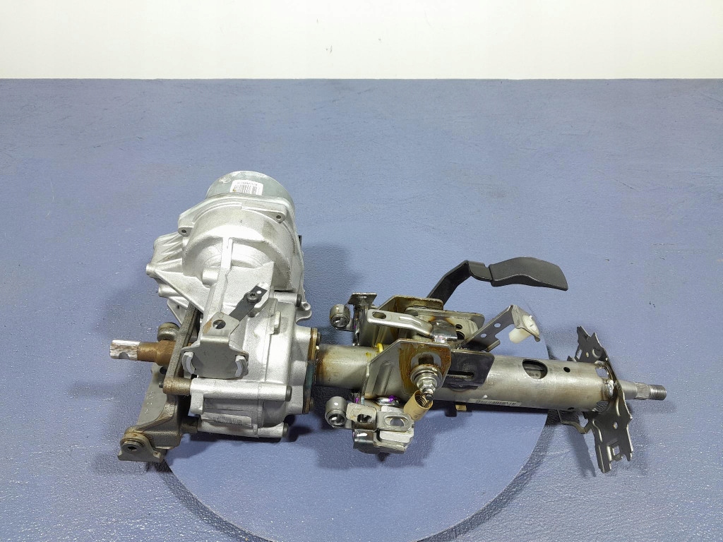 Kia ceed i колонка рулевая усилитель 563001h100 с Разборки