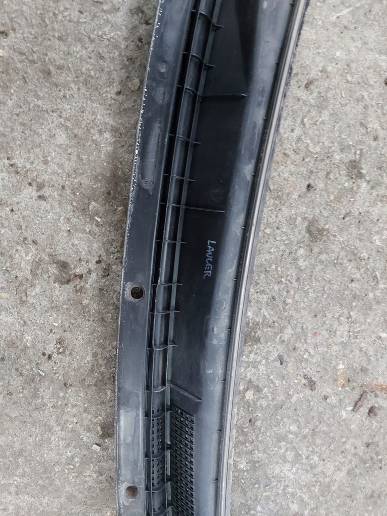 фото №5, Жабо mitsubishi lancer viii x evo europa