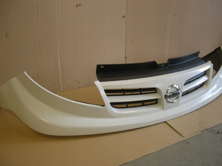 фото №3, Nissan primastar решітка радіатора решітка радіатора