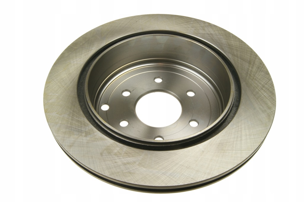 фото №3, Тормозные диски + тормозные колодки nissan pathfinder r51 307mm задняя