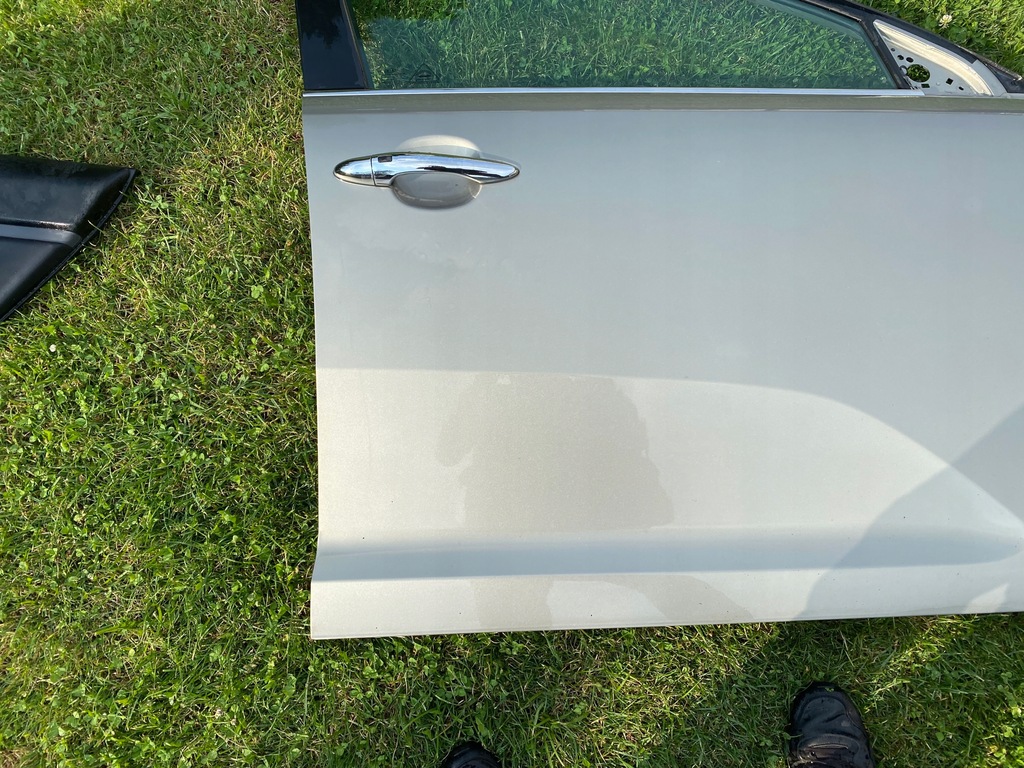 фото №4, Kia sportage iii двері праве правий перед a3