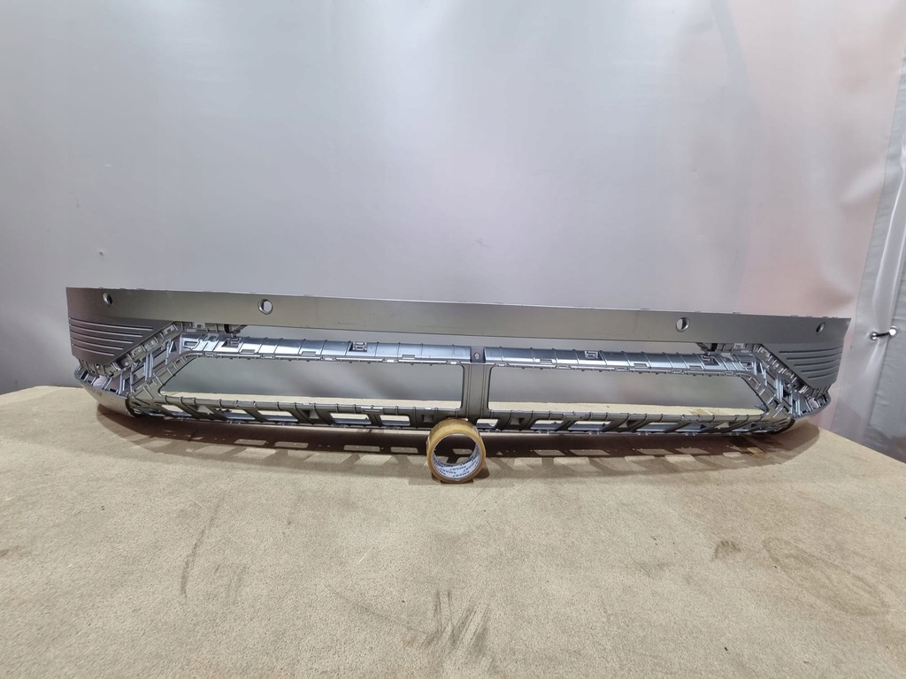 фото №1, Накладка нижняя бампера перед hyundai ioniq 5