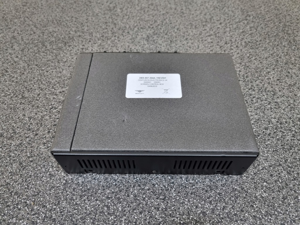 фото №1, Bentley модуль блок управления lcd monitora