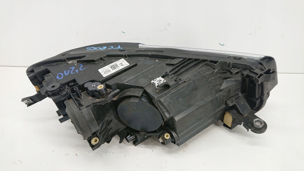 фото №6, Vw t-cross 2gm лампа левая передняя перед