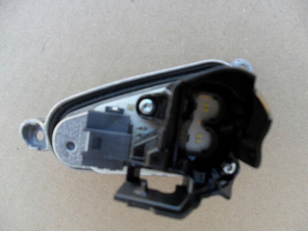 фото №1, Renault kadjar перетворювач модуль led 19623501