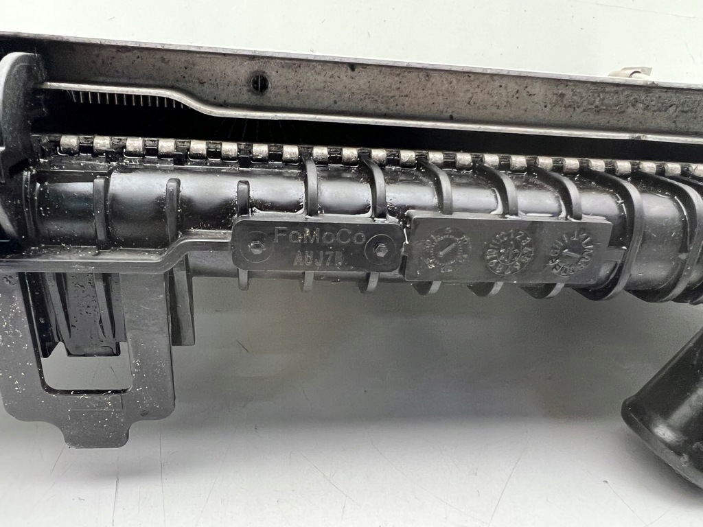 фото №7, Ford fiesta mk8 радіатор радіатор wody кондиціонер кондиціонера 1.0